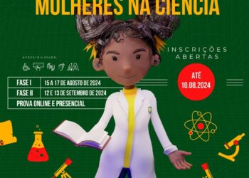 Inscrições para Olimpíada Nacional de Ciências seguem até o dia 10 de agosto
