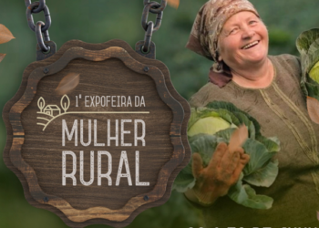 SESM e Aderes em parceria com a Casa da Mulher apresentam a 1ª Expofeira da Mulher Rural do Espírito Santo