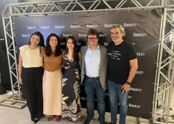 Samarco firma parceria com Base 27, hub corporativo de inovação do Espírito Santo