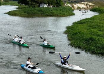 Terceira Descida Ecológica do Rio Iconha