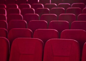 Edital de Chamamento Público para Apoio a Salas de Cinema