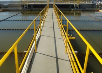 De olho no Verão, Cesan inicia manutenções nos sistemas de abastecimento de água da Região Metropolitana