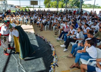 Grupo de Teatro Rerigtiba Celebra 30 Anos com Projeto ‘Viagem Teatral – Rerigtiba 30 anos’