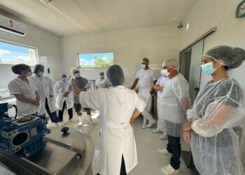 ualidade da água e higienização nas agroindústrias de alimentos