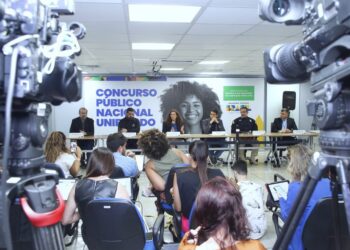 1 milhão de candidatos realizaram as provas do Concurso Nacional Unificado