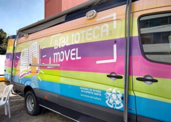 Biblioteca Móvel volta às ruas com novas rotas e acervo renovado