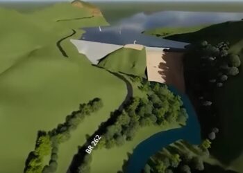 Cesan dá início à maior obra de saneamento do Espírito Santo: a Barragem dos Imigrantes