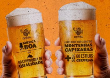 Circuito Capixaba de Cerveja Artesanal chega a Domingos Martins Entrada Gratuita, shows e gastronomia variada
