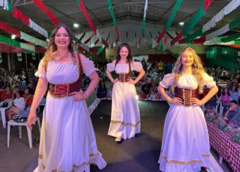 Festa da Imigração Italiana em Alto Pongal neste Domingo