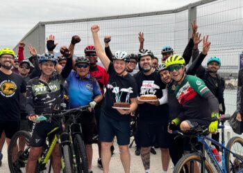 Ciclovia da Vida completa um ano de funcionamento com mais de 500 mil viagens