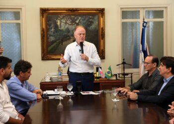 Governo do Estado autoriza início de obras do Caminhos do Campo em Guarapari