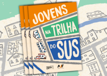 Cartilha orienta jovens a acessar serviços do SUS Saiba como baixar