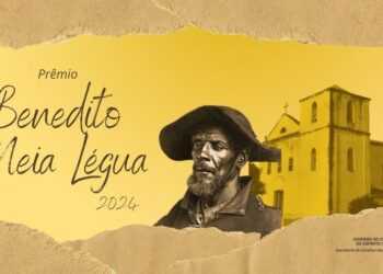 SEDH lança 3ª edição do Prêmio Benedito Meia Légua