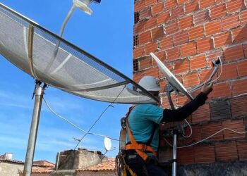 Saiba se você tem direito à instalação gratuita da nova parabólica digital