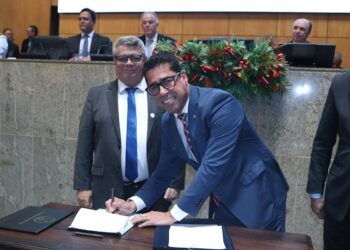 Assembleia Legislativa firma parceria com a UFES para promover avanços na educação e pesquisa no Espírito Santo