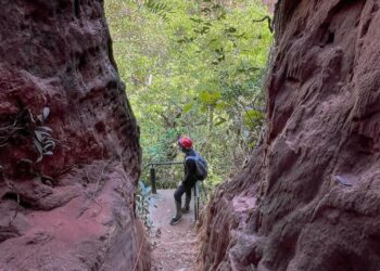 Brasil é eleito melhor país para turismo de aventura do mundo