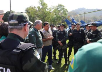 Com nova Central de Monitoramento de Florestas, Idaf identifica mais de cem pontos de desmatamento ilegal na região do Caparaó