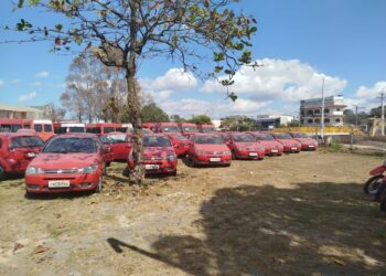 Corpo de Bombeiros Militar do Espírito Santo realiza leilão de veículos e sucatas