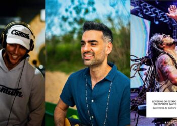 Festival Parque Aberto recebe oficina de confecção de instrumentos de materiais recicláveis e apresentações musicais