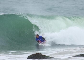Neymara Carvalho conquista vice-campeonato em etapa de circuito em Santa Catarina