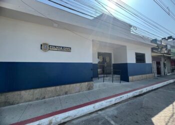 Governo do Estado realiza entrega da nova sede da Delegacia Regional de Anchieta