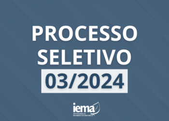 Iema publica edital para processo seletivo de nível superior