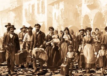 Exposição sobre história da imigração italiana no Brasil será aberta nesta sexta-feira (20)