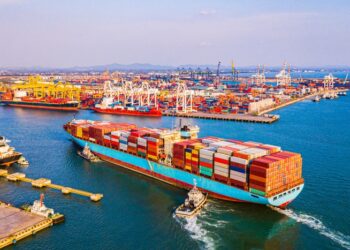 Impulsionado pelo agronegócio, portos elevam a economia brasileira