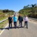 Iúna e Ibitirama recebem novas obras de pavimento do programa Caminhos do Campo