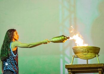 Etapa final estadual juvenil dos Jogos Escolares tem início no Sesc de Guarapari