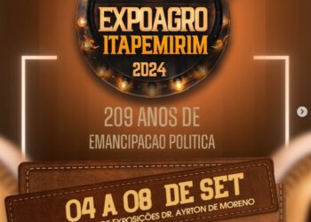 A 42ª Exposição Agropecuária de Itapemirim