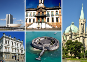 Turismo cívico: destinos brasileiros têm atrativos que contam a história da democracia