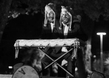 CETP_JOÃO PAULO STEIN_FOTO_Eder Gaiosky Cultura Em Toda Parte 2024 Cachoeiro de Itapemirim recebe programação com música, contação de história e teatro de rua