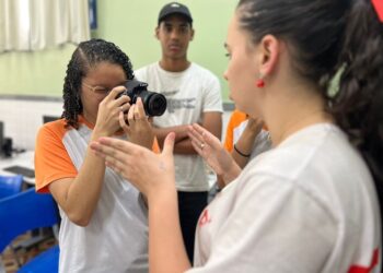 Cinema em Toda Parte finaliza primeiras formações nas cidades de Alfredo Chaves e Muqui