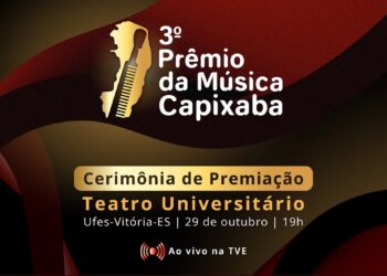 Conheça os finalistas do 3º Prêmio da Música Capixaba