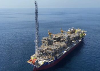 FPSO Maria Quitéria entra em operação no Espírito Santo_ foto Divulgação Yinson