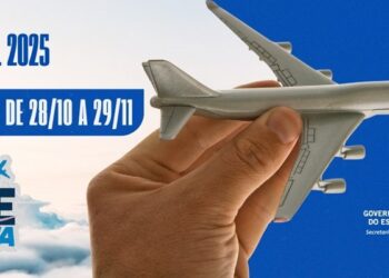 Governo do Espírito Santo abre edital 2025 do Programa Voe Atleta