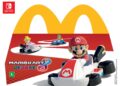Mario e amigos chegam no McLanche Feliz com brinquedos de Mario Kart 8 Novidade promete diversão em família com as miniaturas inspiradas no sucesso da Nintendo