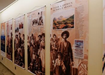 Quatro cidades capixabas recebem exposição da imigração italiana na próxima semana