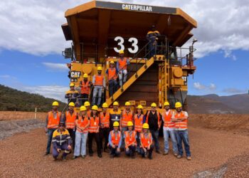 Empresários do Espírito Santo e Minas Gerais visitam à Samarco e ampliam visão do negócio