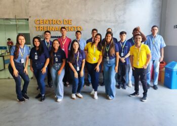 Samarco recebe novos (as) estagiários (as) e cria oportunidades de desenvolvimento para estudantes de MG e ES