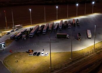 ANTT regulamenta novos Pontos de Parada e Descanso para motoristas profissionais