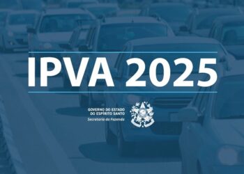 Calendário de pagamento do IPVA 2025 é definido