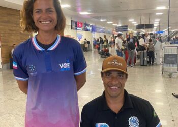 Capixabas participam do Campeonato Brasileiro de Triathlon em Brasília