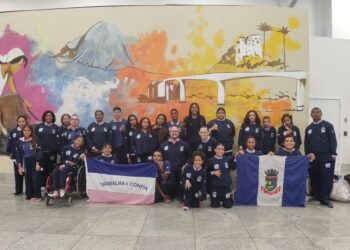 Delegação capixaba disputa etapa nacional das Paralimpíadas Escolares