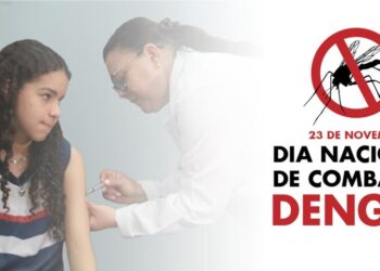 Dia Nacional de Combate à Dengue: uma luta de todos