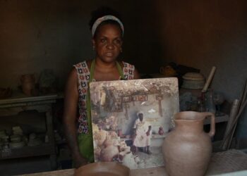 Documentário que homenageia Dona Antônia Paneleira