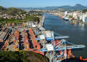 ES terá a primeira feira de logística, transporte e comércio exterior - Modal Expo 2025