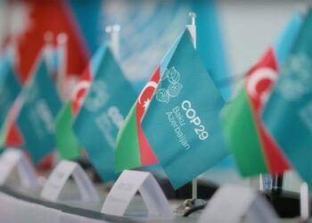 Governador do Espírito Santo irá participar da COP29, no Azerbaijão