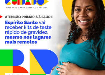 Investimento garante acesso a testes rápidos de gravidez no Espírito Santo